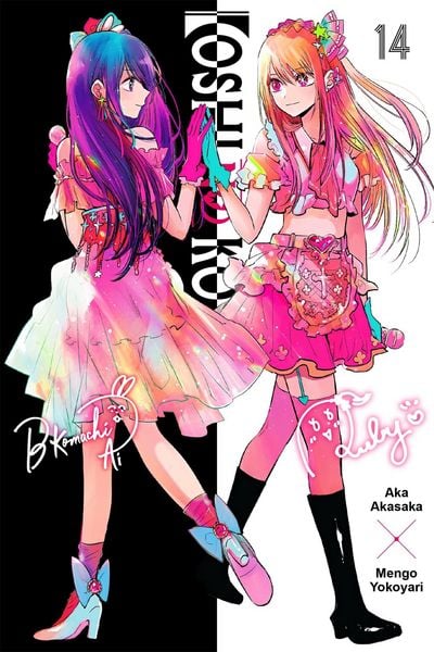 Produktbild: [Oshi No Ko], Vol. 14
