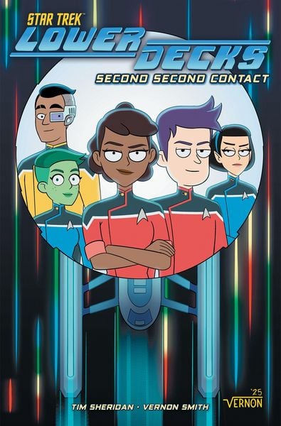 Produktbild: Star Trek: Lower Decks, Vol. 3: Second Second Contact