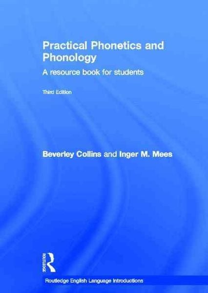 Produktbild: Practical Phonetics and Phonology