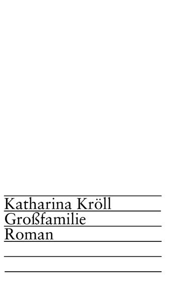 Produktbild: Gro&szlig;familie