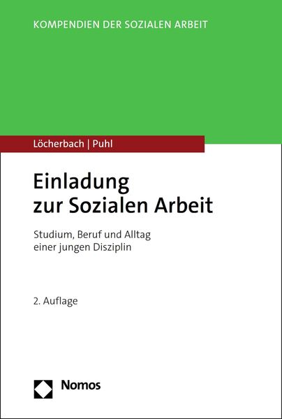 Produktbild: Einladung zur Sozialen Arbeit