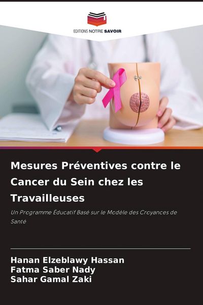 Produktbild: Mesures Pr&eacute;ventives contre le Cancer du Sein chez les Travailleuses