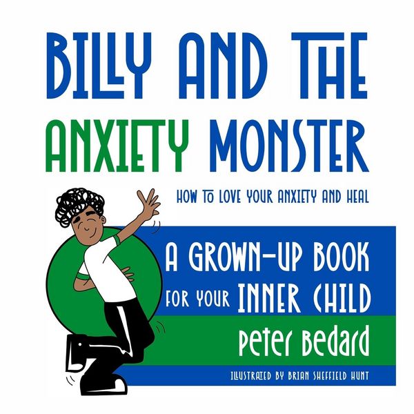 Produktbild: Billy and the Anxiety Monster
