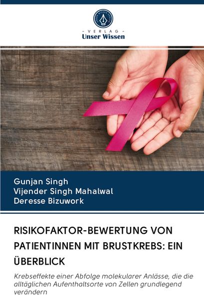Produktbild: Risikofaktor-Bewertung von Patientinnen mit Brustkrebs: ein &Uuml;berblick