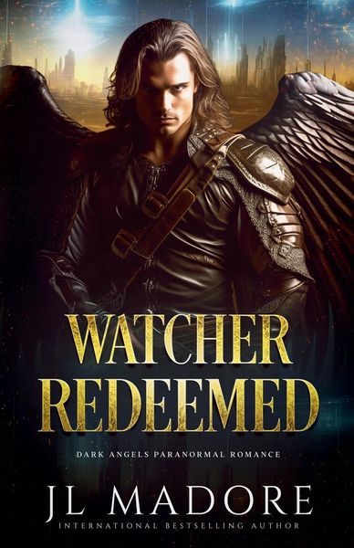 Produktbild: Watcher Redeemed