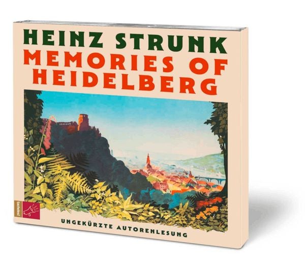 Produktbild: Memories of Heidelberg