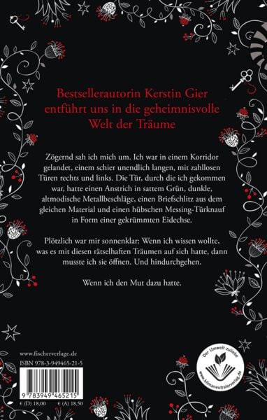 Produktbild: Silber - Das erste Buch der Tr&auml;ume