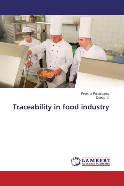 Produktbild: Traceability in food industry
