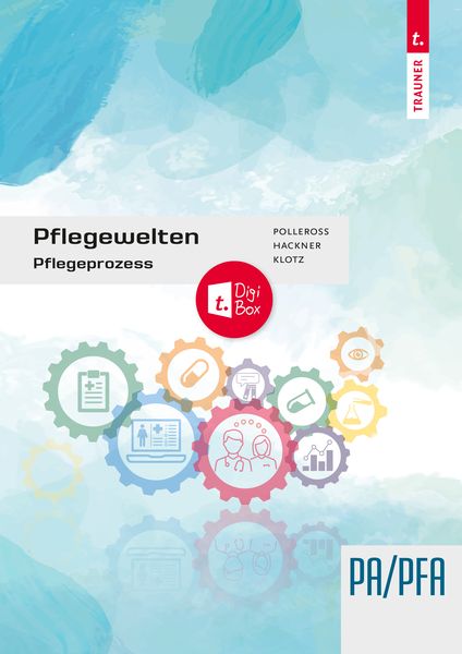 Produktbild: Pflegewelten - Pflegeprozesse
