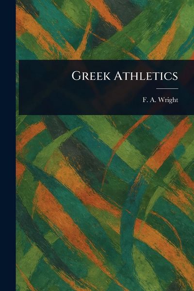 Produktbild: Greek Athletics