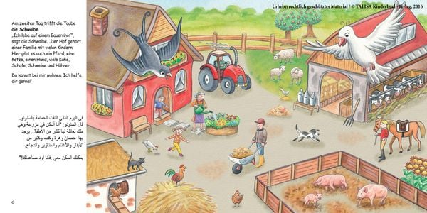 Produktbild: Willkommen bei Freunden (Deutsch-Arabisch)