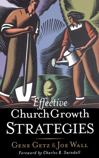 Produktbild: Effective Church Growth Strategies
