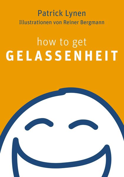 Produktbild: How to get Gelassenheit