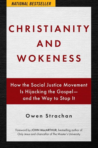 Produktbild: Christianity and Wokeness
