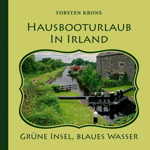 Produktbild: Hausbooturlaub in Irland
