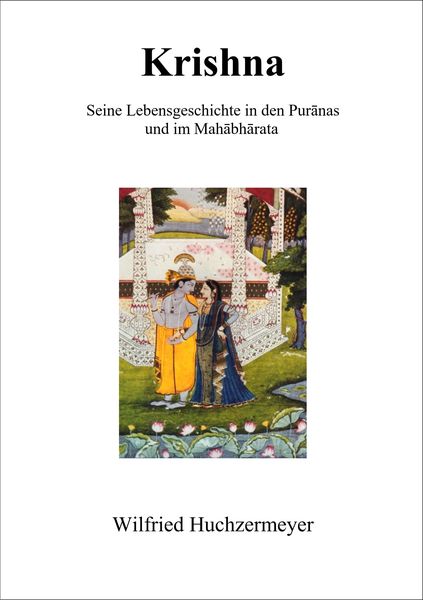 Produktbild: Krishna - Seine Lebensgeschichte in den Puranas und im Mahabharata