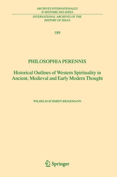 Produktbild: Philosophia perennis