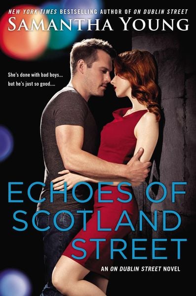 Produktbild: Echoes of Scotland Street