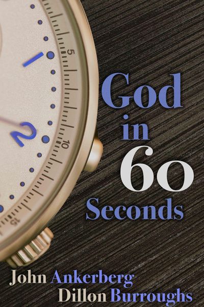 Produktbild: God in 60 Seconds