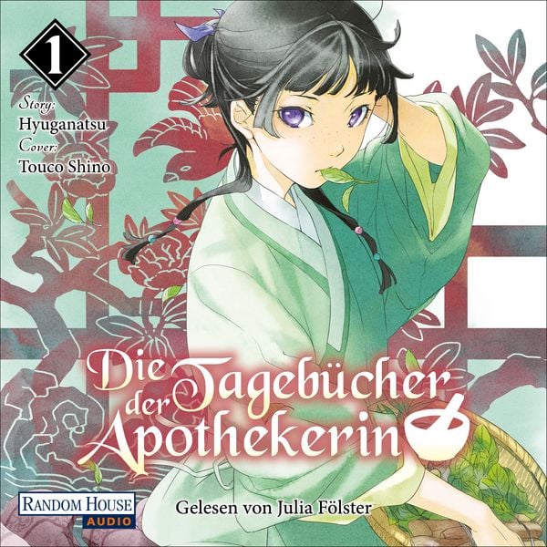 Produktbild: Die Tageb&uuml;cher der Apothekerin 1