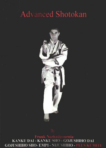 Produktbild: Nezhadpournia, F: Advanced Shotokan 2nd Edition
