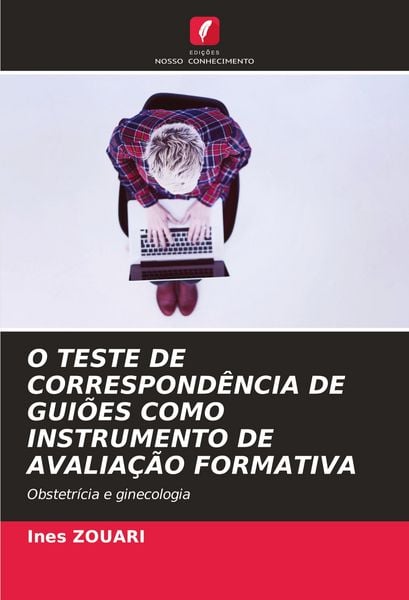 Produktbild: O TESTE DE CORRESPOND&Ecirc;NCIA DE GUI&Otilde;ES COMO INSTRUMENTO DE AVALIA&Ccedil;&Atilde;O FORMATIVA