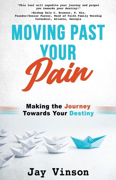 Produktbild: Moving Past Your Pain