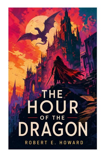 Produktbild: The Hour of the Dragon
