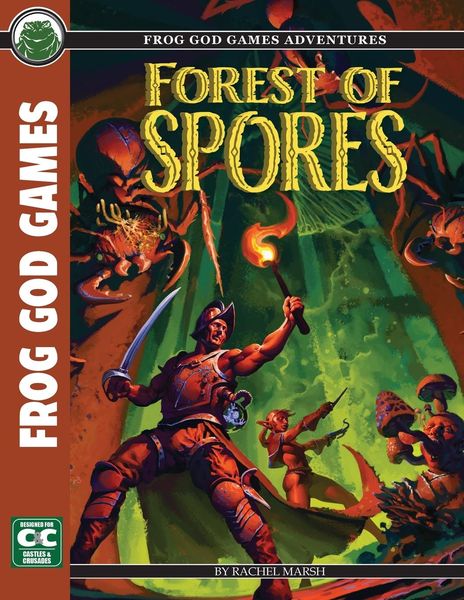 Produktbild: Forest of Spores C&C