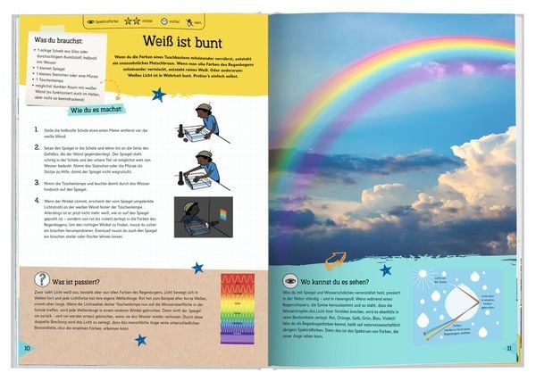 Produktbild: Ph&auml;noMINT Unsichtbares sichtbar machen