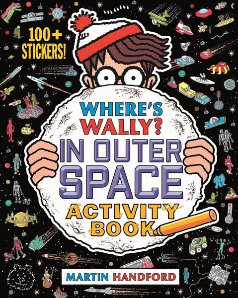 Produktbild: Where's Wally? In Outer Space