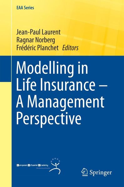 Produktbild: Modelling in Life Insurance - A Management Perspective
