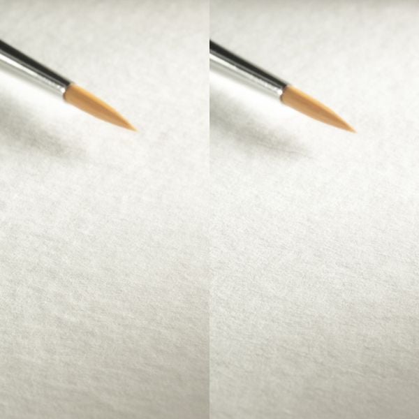 Produktbild: Hahnem&uuml;hle Papier Andaluc&iacute;a, ca. 50 x 65 cm, 500 g/m&sup2;, 10 Bogen