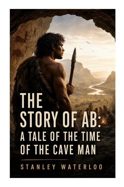 Produktbild: The Story of Ab: A Tale of the Time of the Cave Man