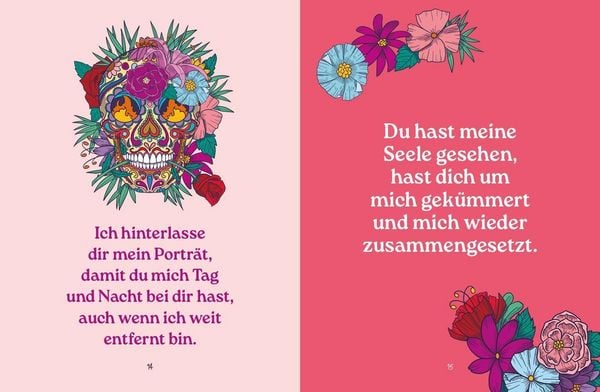 Produktbild: Frida Kahlo f&uuml;r alle Lebenslagen