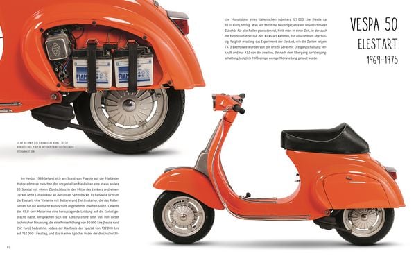 Produktbild: Vespa