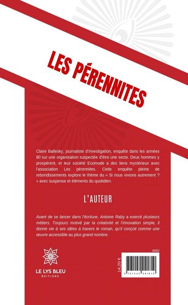 Produktbild: Les p&eacute;rennites