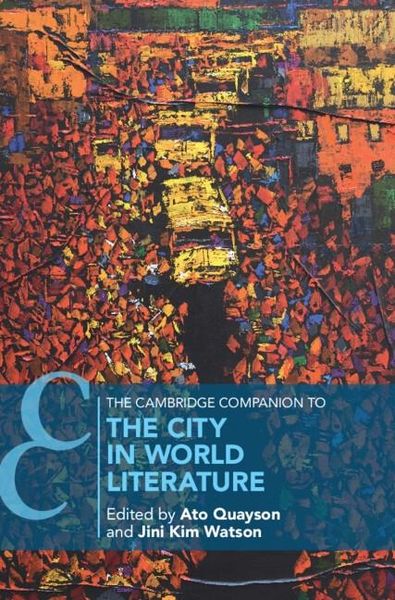 Produktbild: Cambridge Companion to the City in World Literature