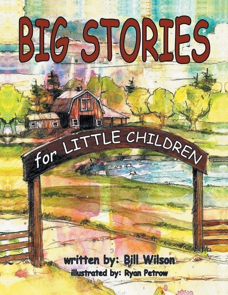 Produktbild: Big Stories for Little Children