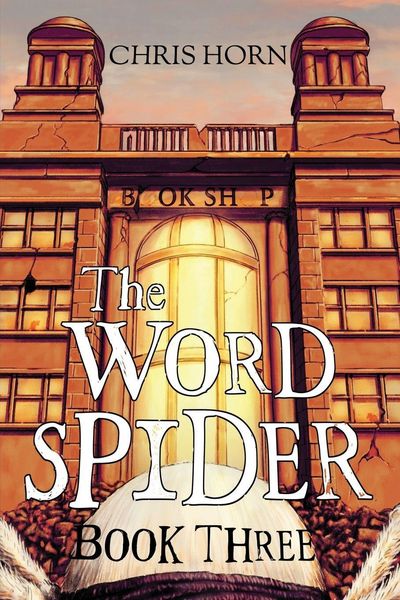Produktbild: The Word Spider Book Three