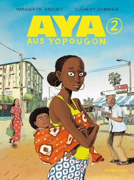 Produktbild: Aya aus Yopougon 2