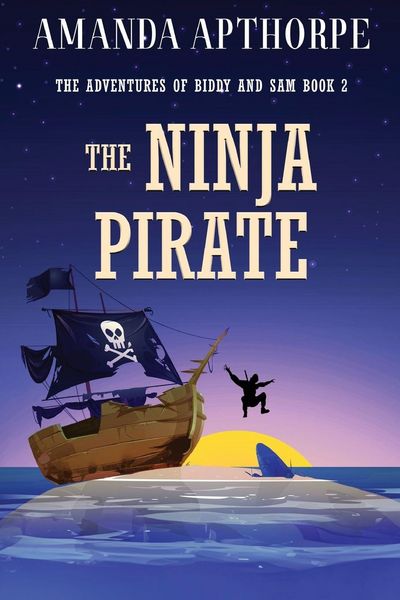Produktbild: The Ninja Pirate