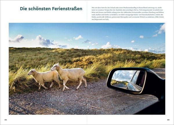 Produktbild: KUNTH Unterwegs in Deutschland