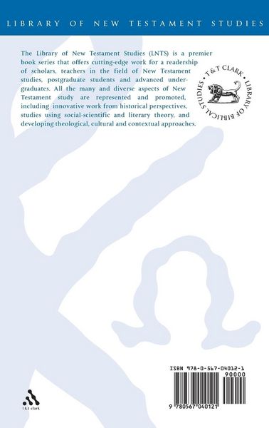 Produktbild: The Message of Acts in Codex Bezae