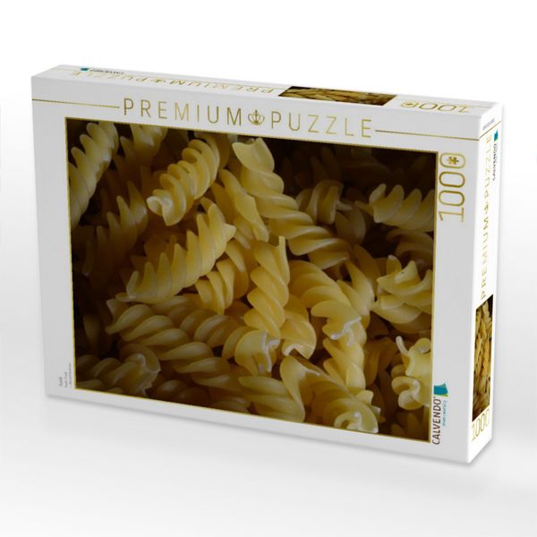 Produktbild: CALVENDO Puzzle Fusilli | 1000 Teile Lege-Gr&ouml;&szlig;e 64x48cm Foto-Puzzle f&uuml;r gl&uuml;ckliche Stunden
