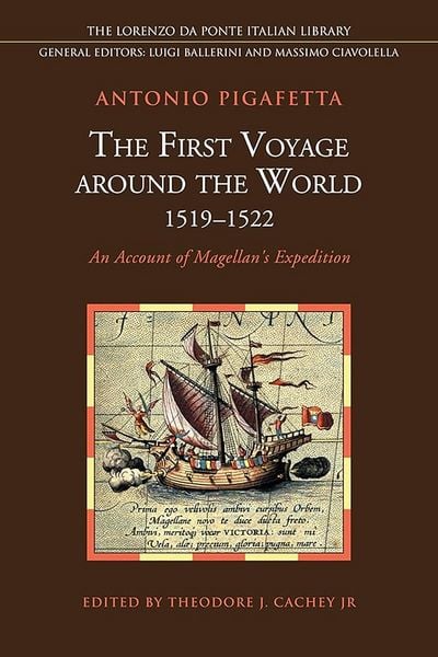 Produktbild: First Voyage Around the World (1519-1522)