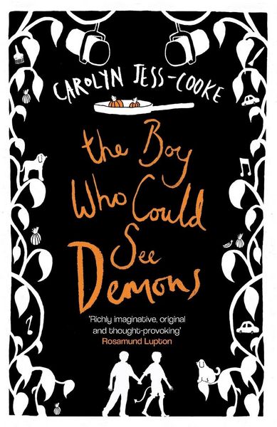 Produktbild: The Boy Who Could See Demons
