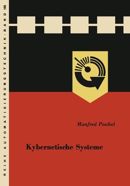 Produktbild: Kybernetische Systeme