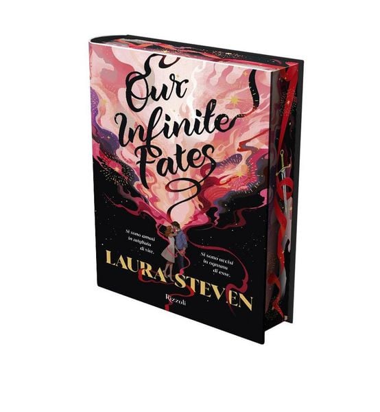 Produktbild: Our infinite fates. Ediz. italiana