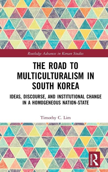 Produktbild: The Road to Multiculturalism in South Korea